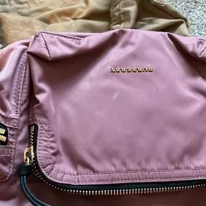 Burberry | Bags | Burberry Rucksack Backpack Pink Near New  display picture 2